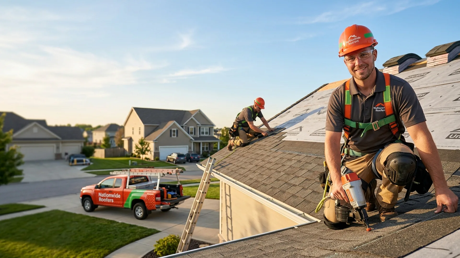 Superior Roof Installation Harrisonville, MO Nearby
